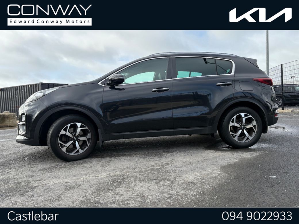 2019 Kia Sportage