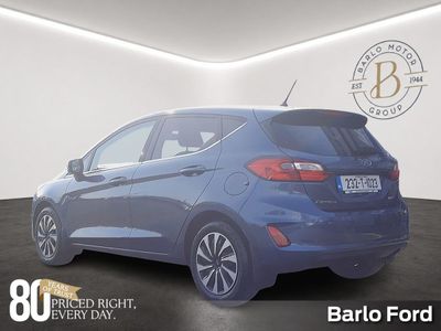 2023 Ford Fiesta
