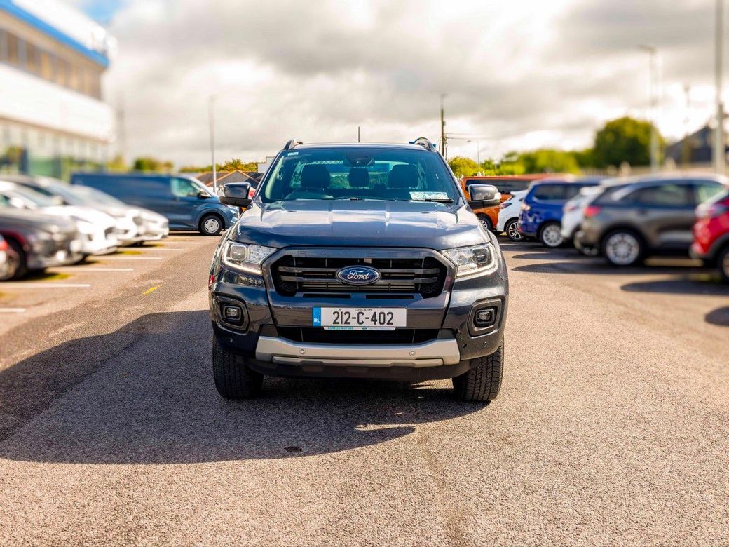 2021 Ford Ranger