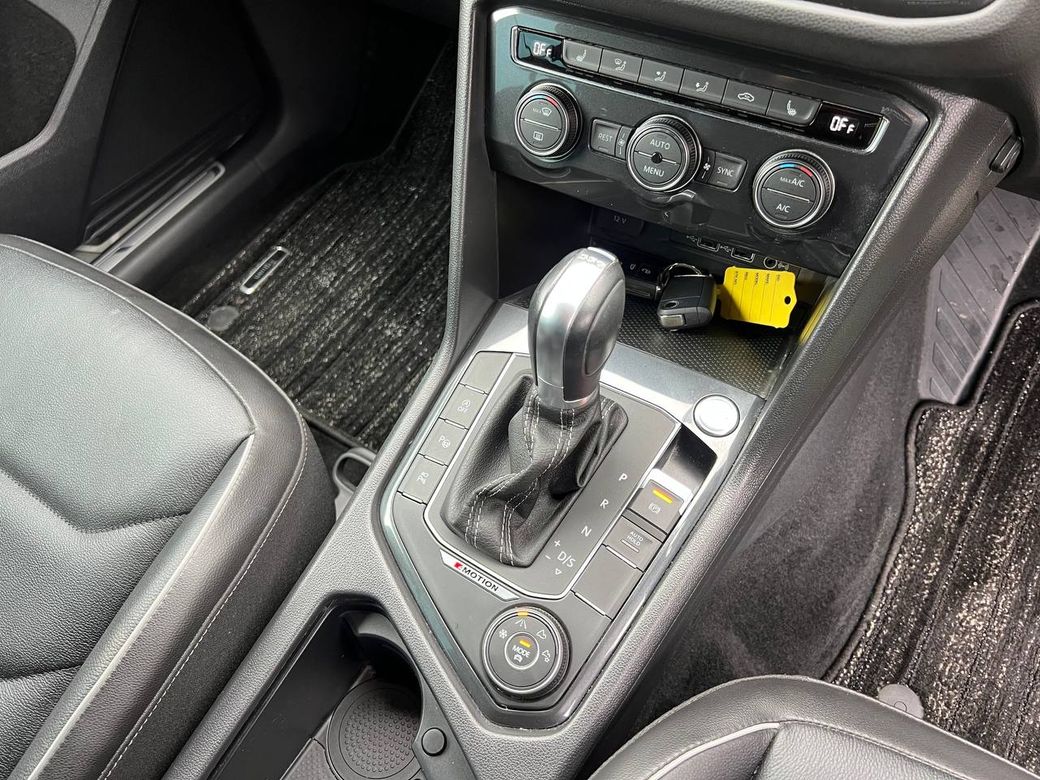 2018 Volkswagen Tiguan