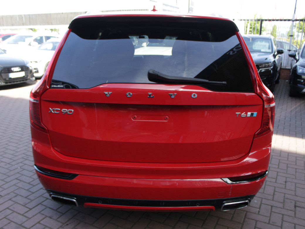 2018 Volvo XC90