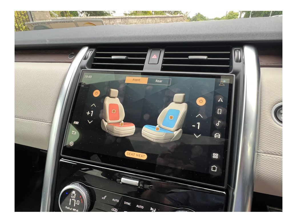 2021 Land Rover Discovery