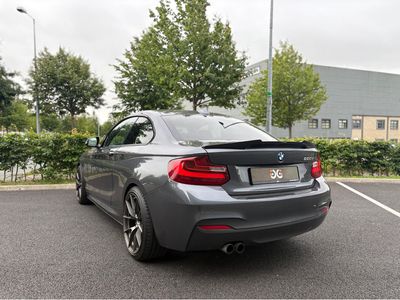 2015 BMW 2 Series