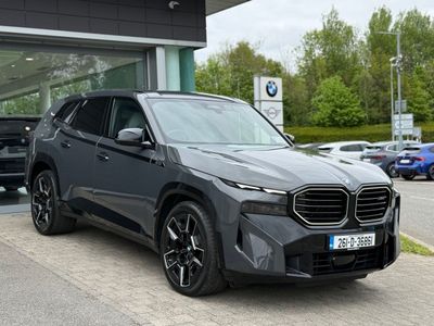 2026 BMW XM