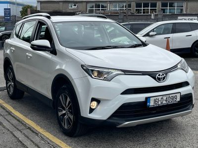 2016 Toyota Rav4
