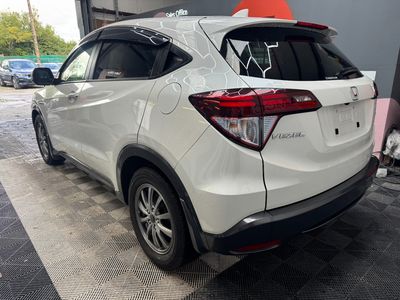 2016 Honda Vezel