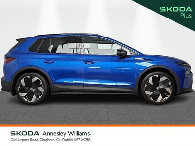 2026 Skoda Elroq