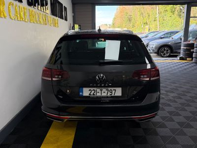 2022 Volkswagen Passat