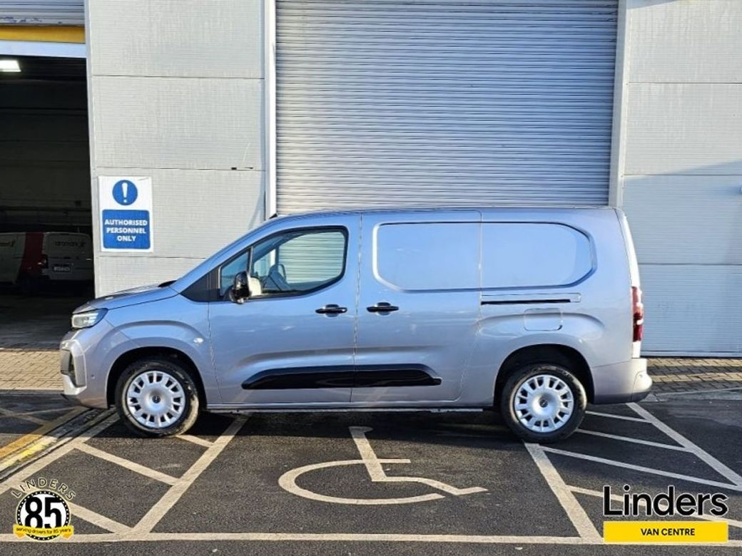 2026 Opel Combo