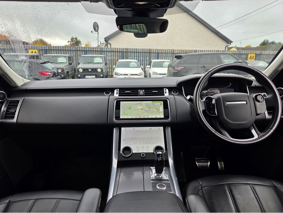 2020 Land Rover Range Rover Sport