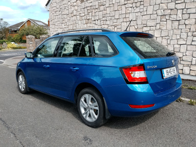 2019 Skoda Fabia