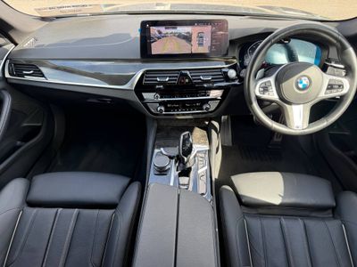 2021 BMW 5 Series