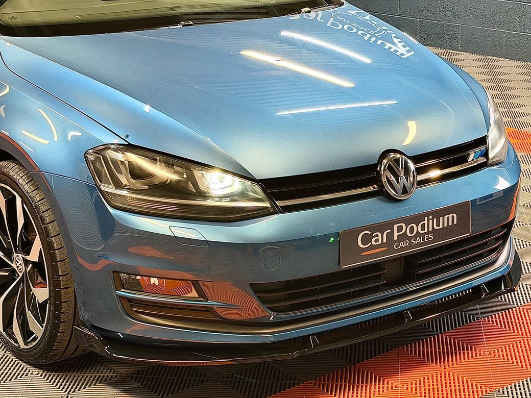 2014 Volkswagen Golf