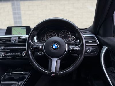 2016 BMW 3 Series
