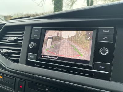 2021 Volkswagen Transporter