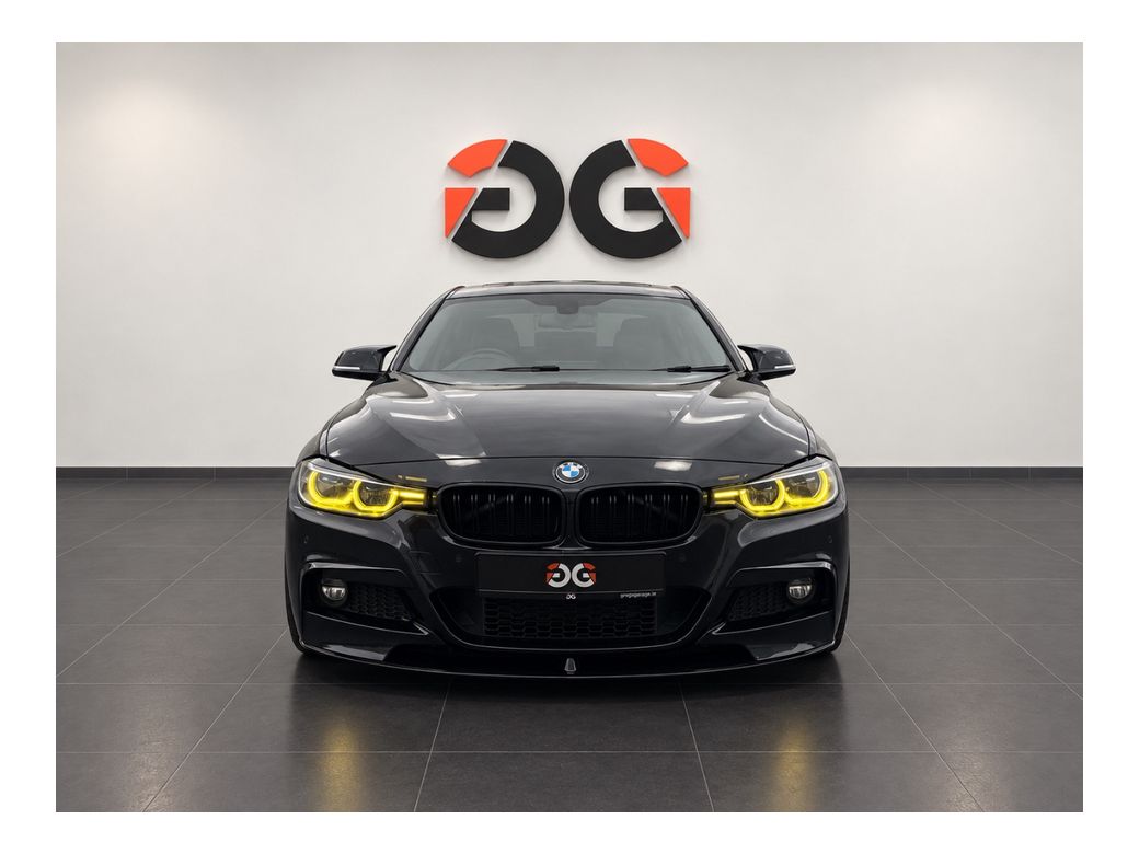 2016 BMW 3 Series