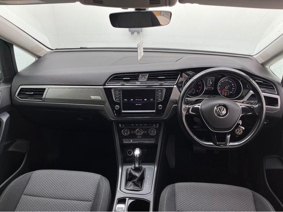 2015 Volkswagen Touran