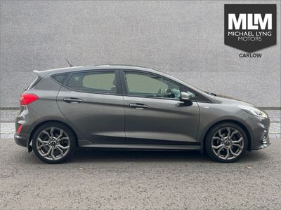 2019 Ford Fiesta