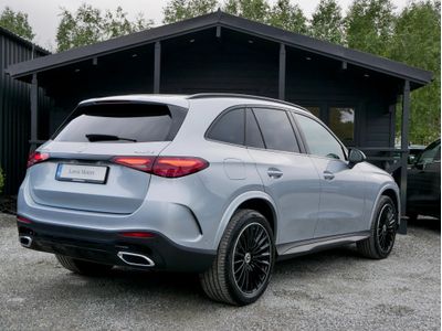 2025 Mercedes-Benz GLC Class