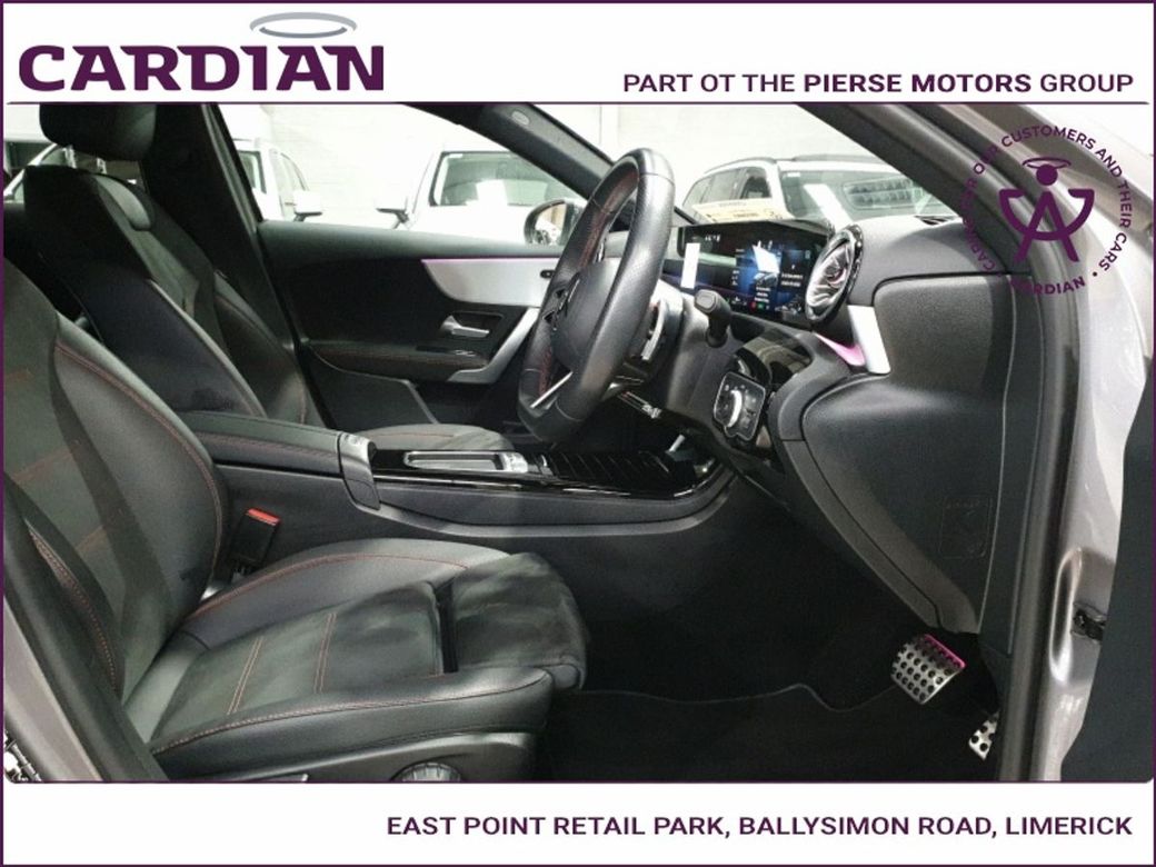 2024 Mercedes-Benz A Class