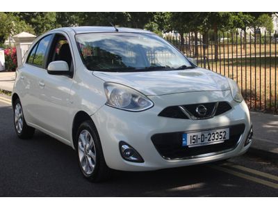 2015 Nissan Micra