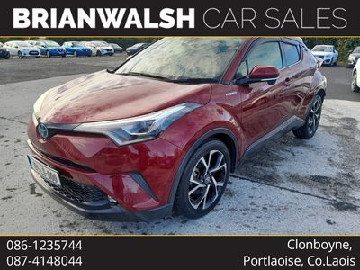2019 Toyota C-HR