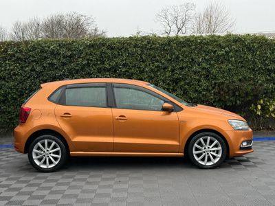 2017 Volkswagen Polo