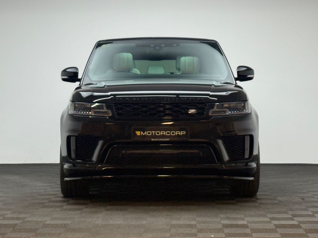 2021 Land Rover Range Rover Sport