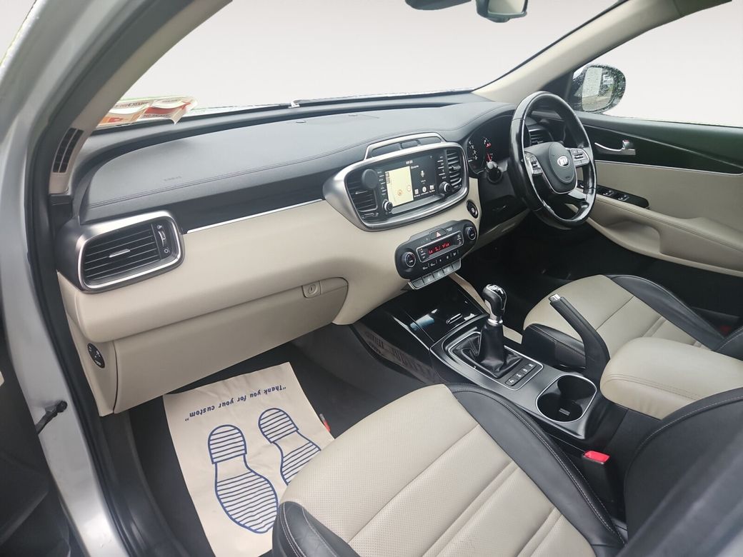 2018 Kia Sorento