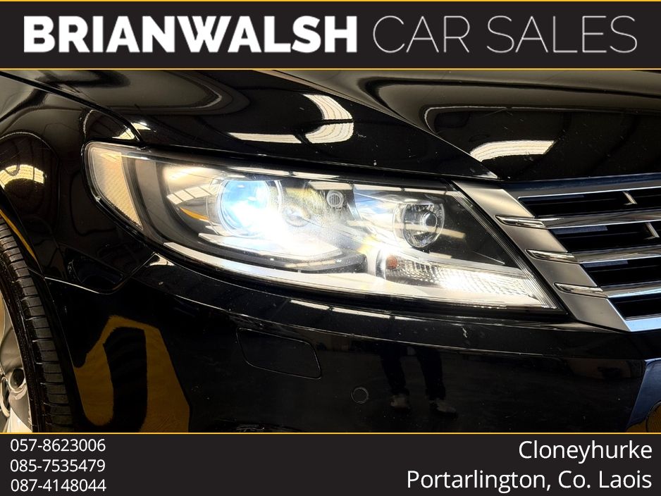 2015 Volkswagen CC