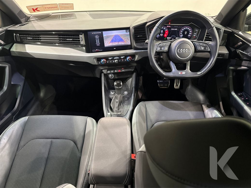 2019 Audi A1