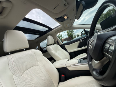 2021 Lexus RX450h