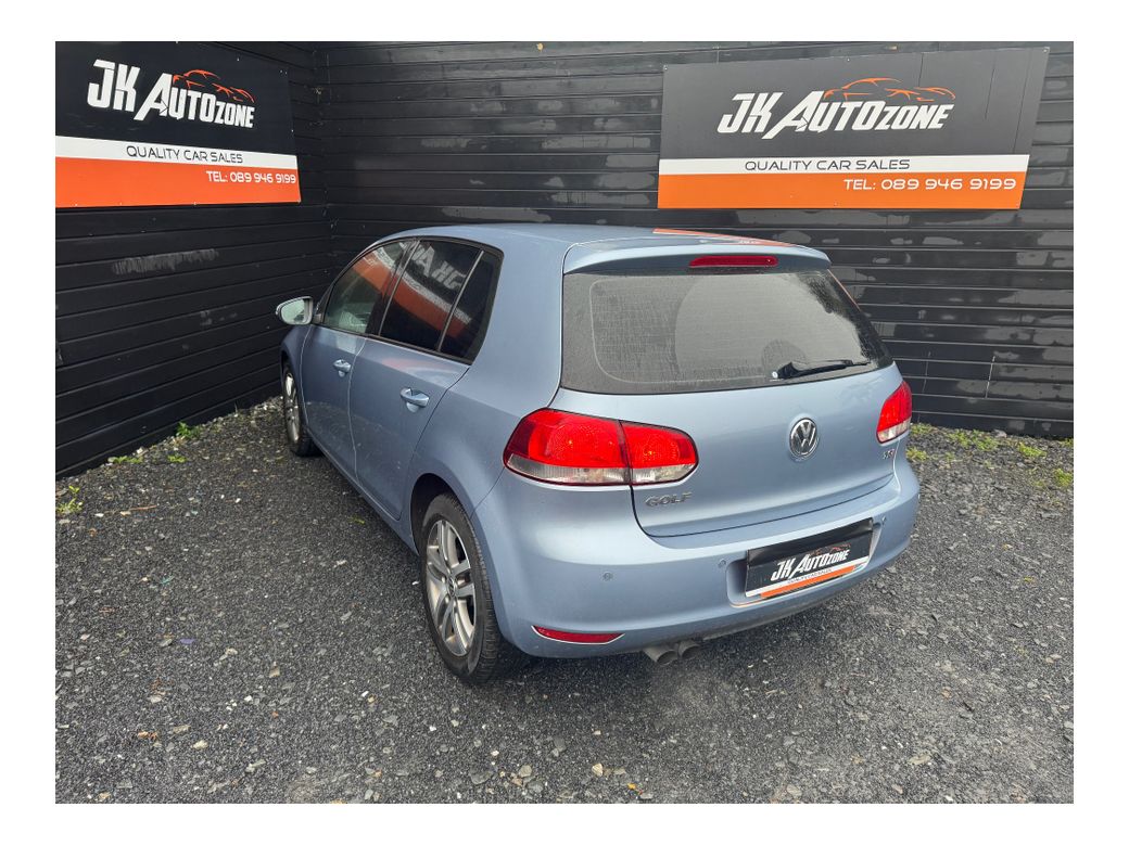 2011 Volkswagen Golf