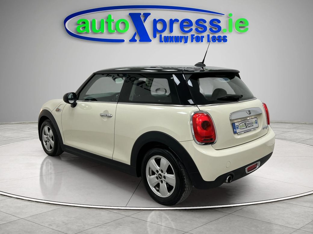 2017 Mini Cooper D
