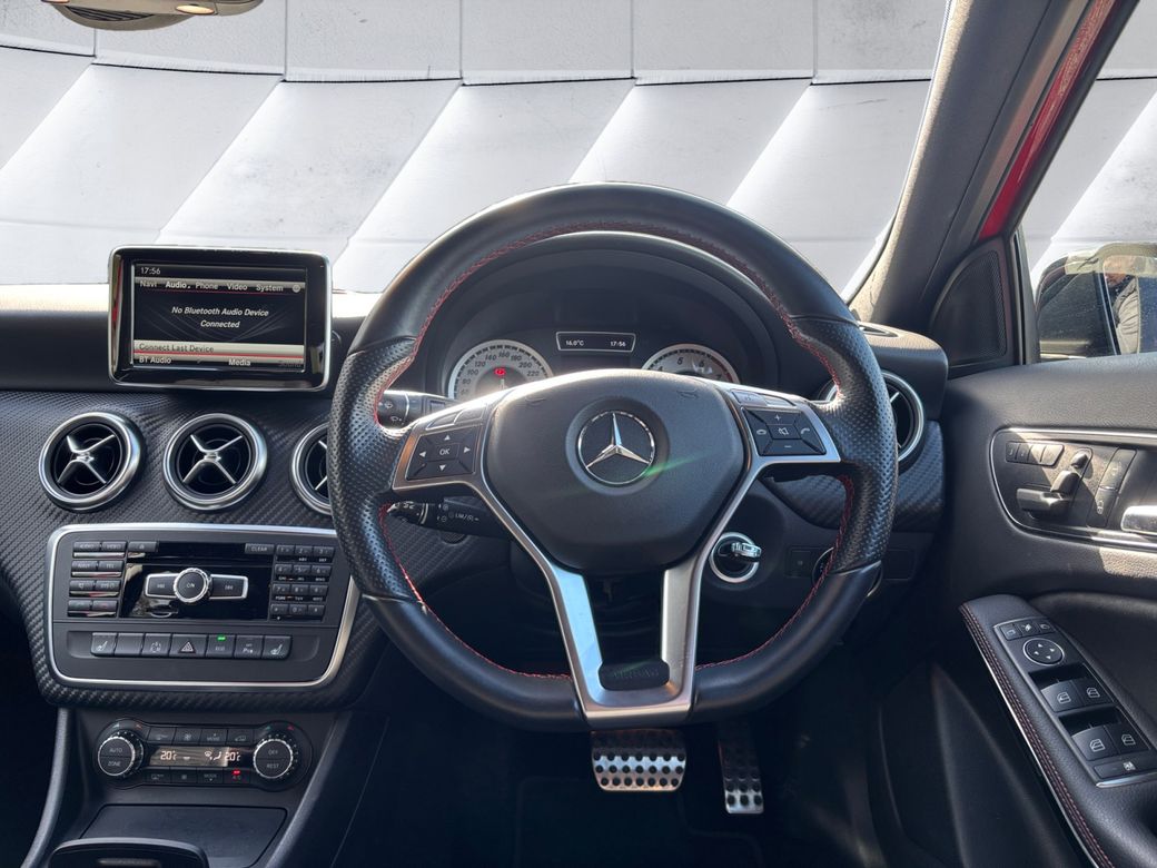 2014 Mercedes-Benz A Class