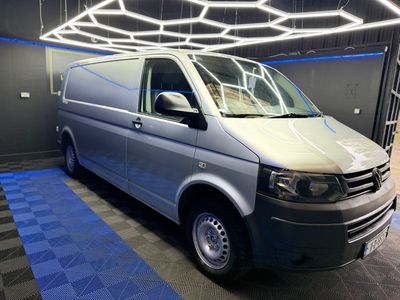 2011 Volkswagen Transporter