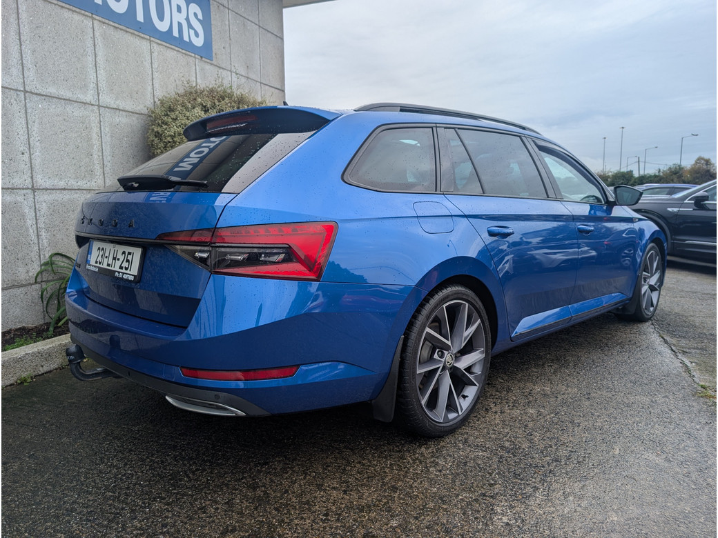 2023 Skoda Superb