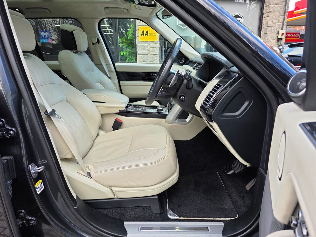 2020 Land Rover Range Rover