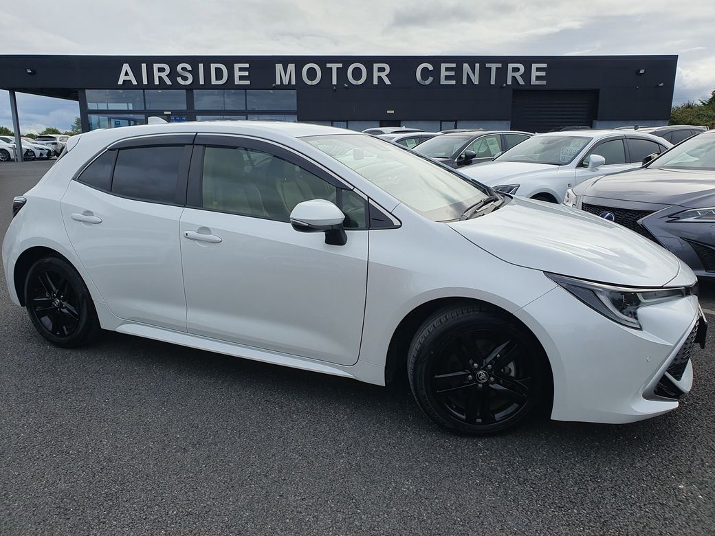2021 Toyota Corolla