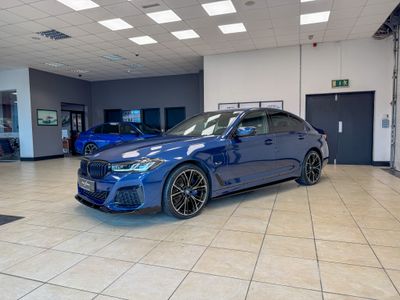 2023 BMW 5 Series
