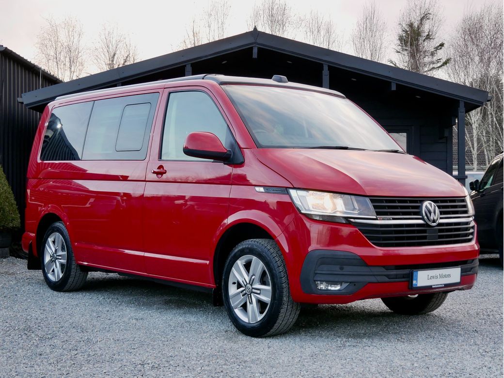 2020 Volkswagen Transporter