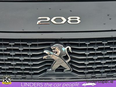 2022 Peugeot 208
