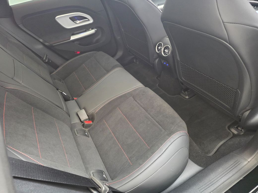 2025 Mercedes-Benz CLA Class