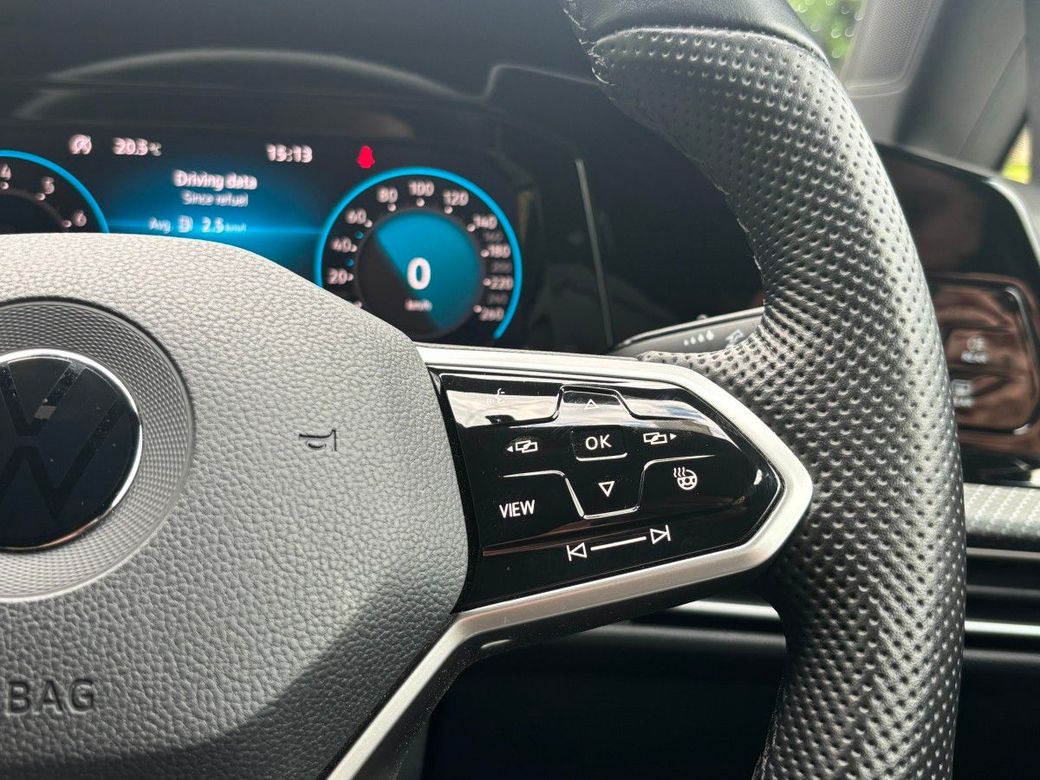 2021 Volkswagen Golf