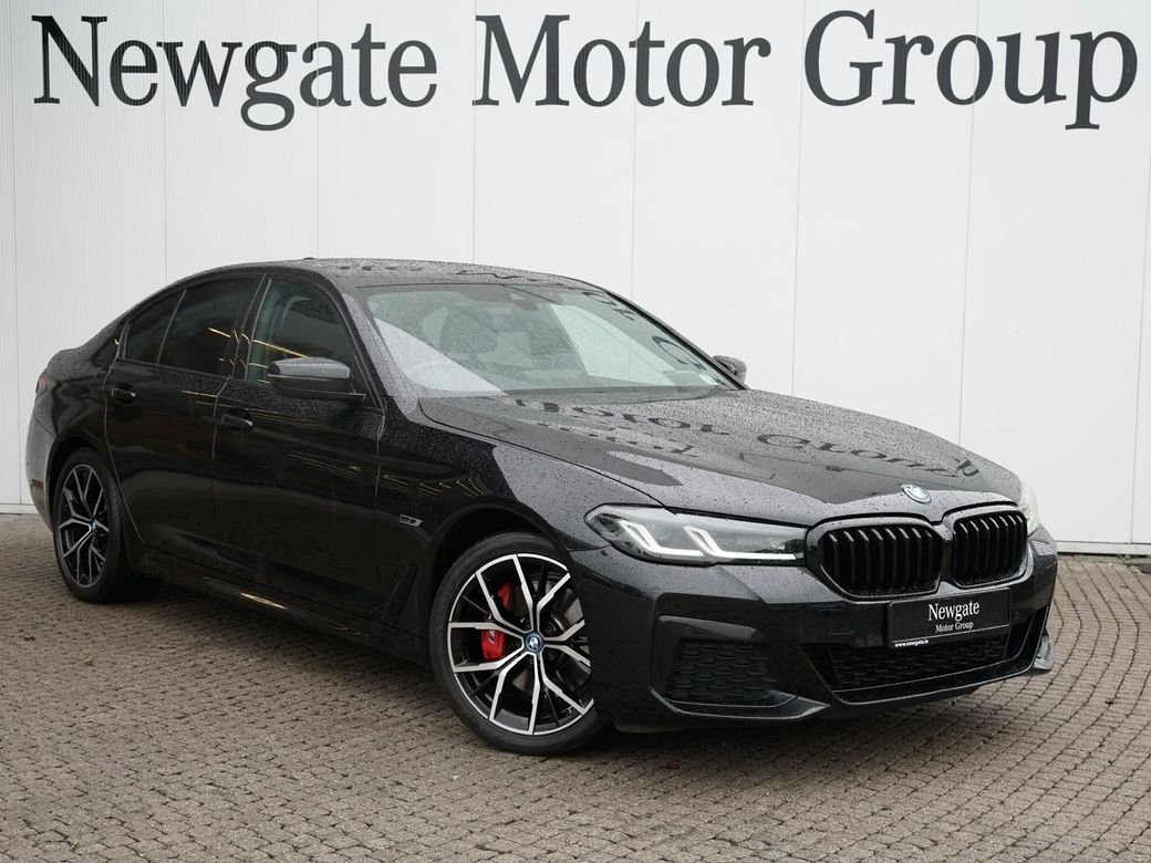 2022 BMW 530