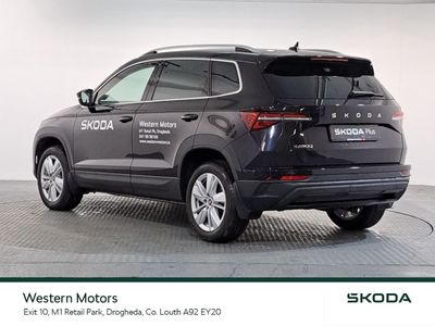 2026 Skoda Karoq