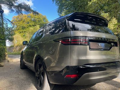 2022 Land Rover Discovery