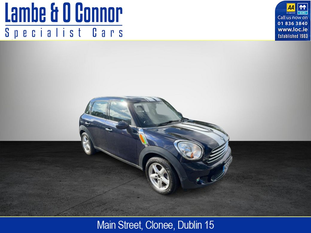 2014 Mini Countryman