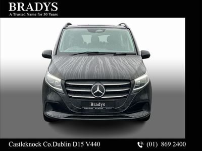 2026 Mercedes-Benz Vito