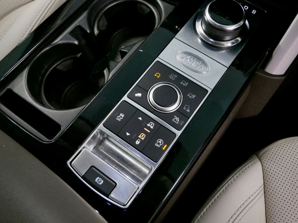 2019 Land Rover Discovery